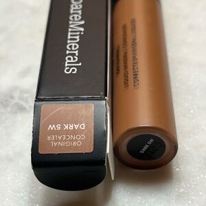 New bareMinerals Liquid Mineral Concealer DARK‎ 5W Makeup 6ml 0.2 oz